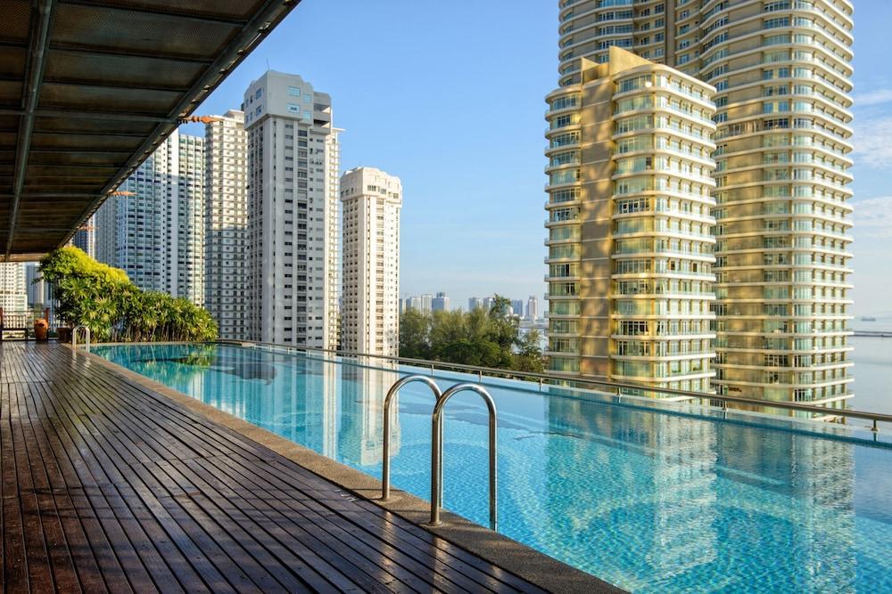 The Millen Penang, Autograph Collection Hotel Джордж Таун Екстериор снимка The Panorama Pool