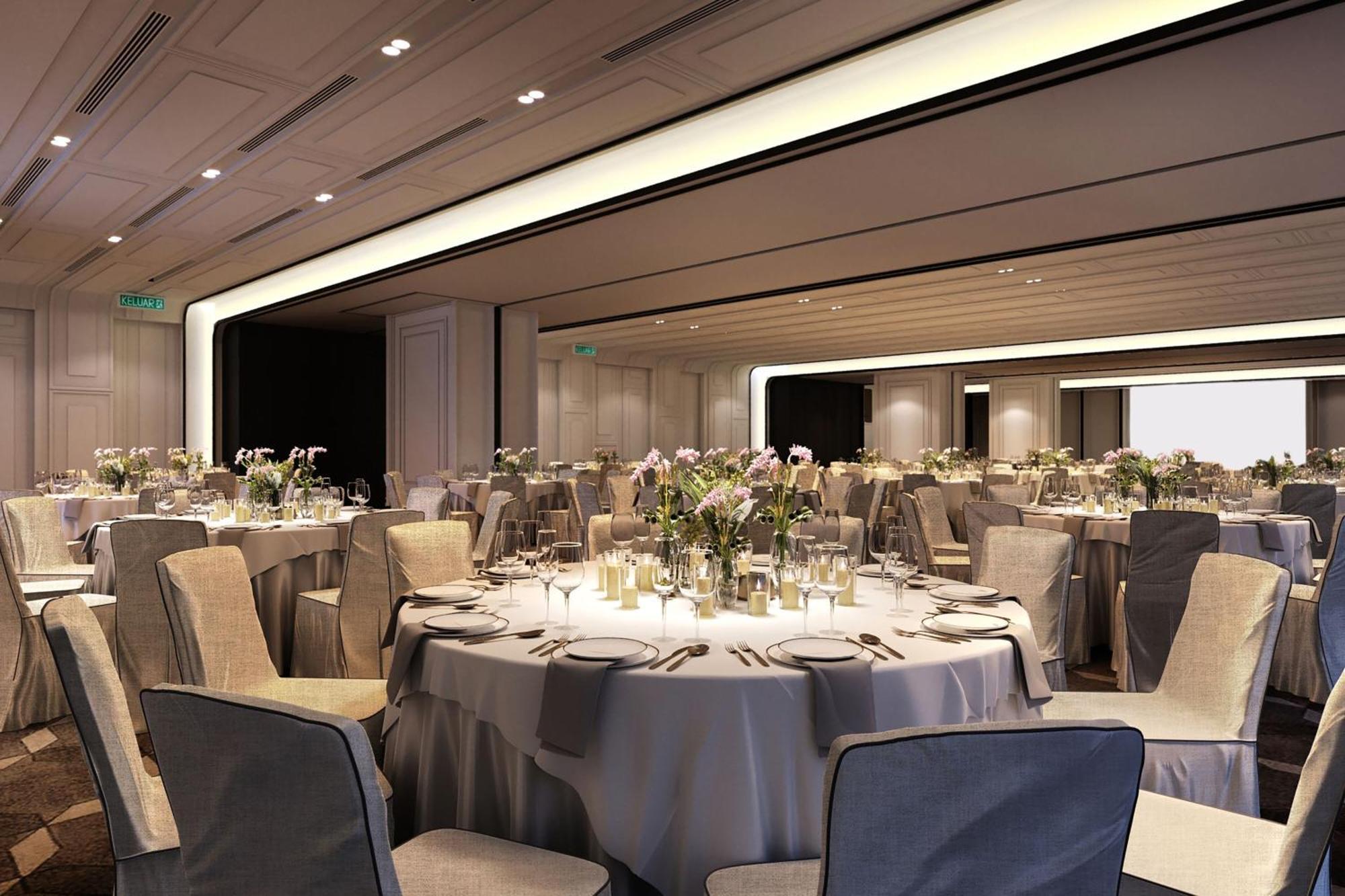 The Millen Penang, Autograph Collection Hotel Джордж Таун Екстериор снимка The ballroom