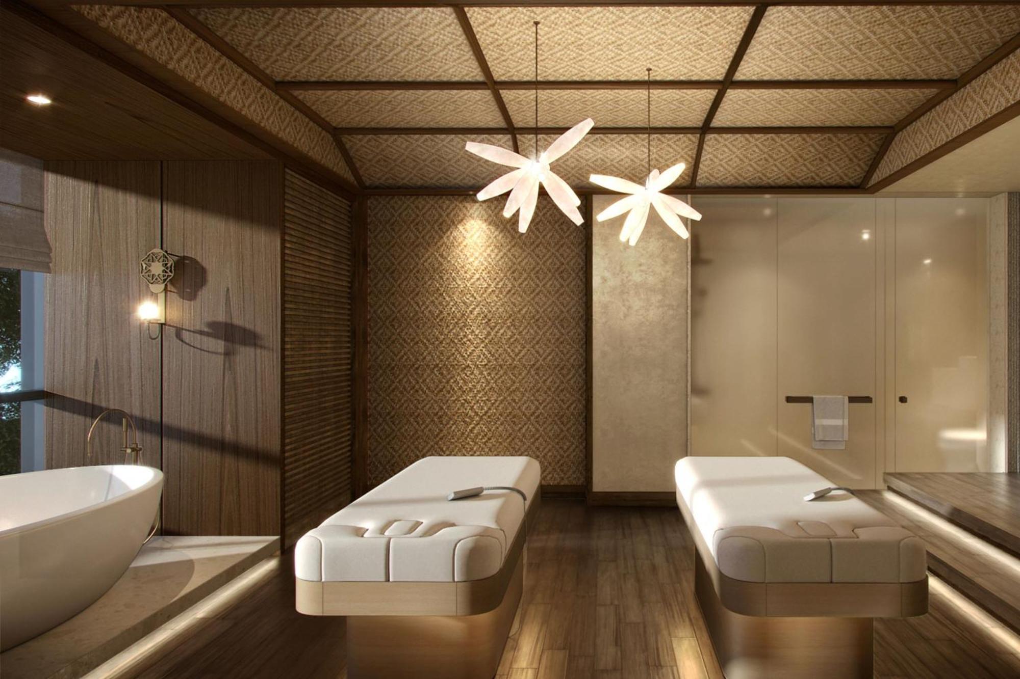 The Millen Penang, Autograph Collection Hotel Джордж Таун Екстериор снимка Spa