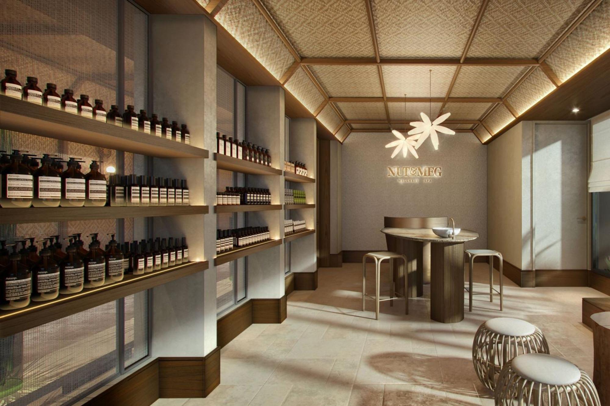 The Millen Penang, Autograph Collection Hotel Джордж Таун Екстериор снимка Aesop store in Hong Kong