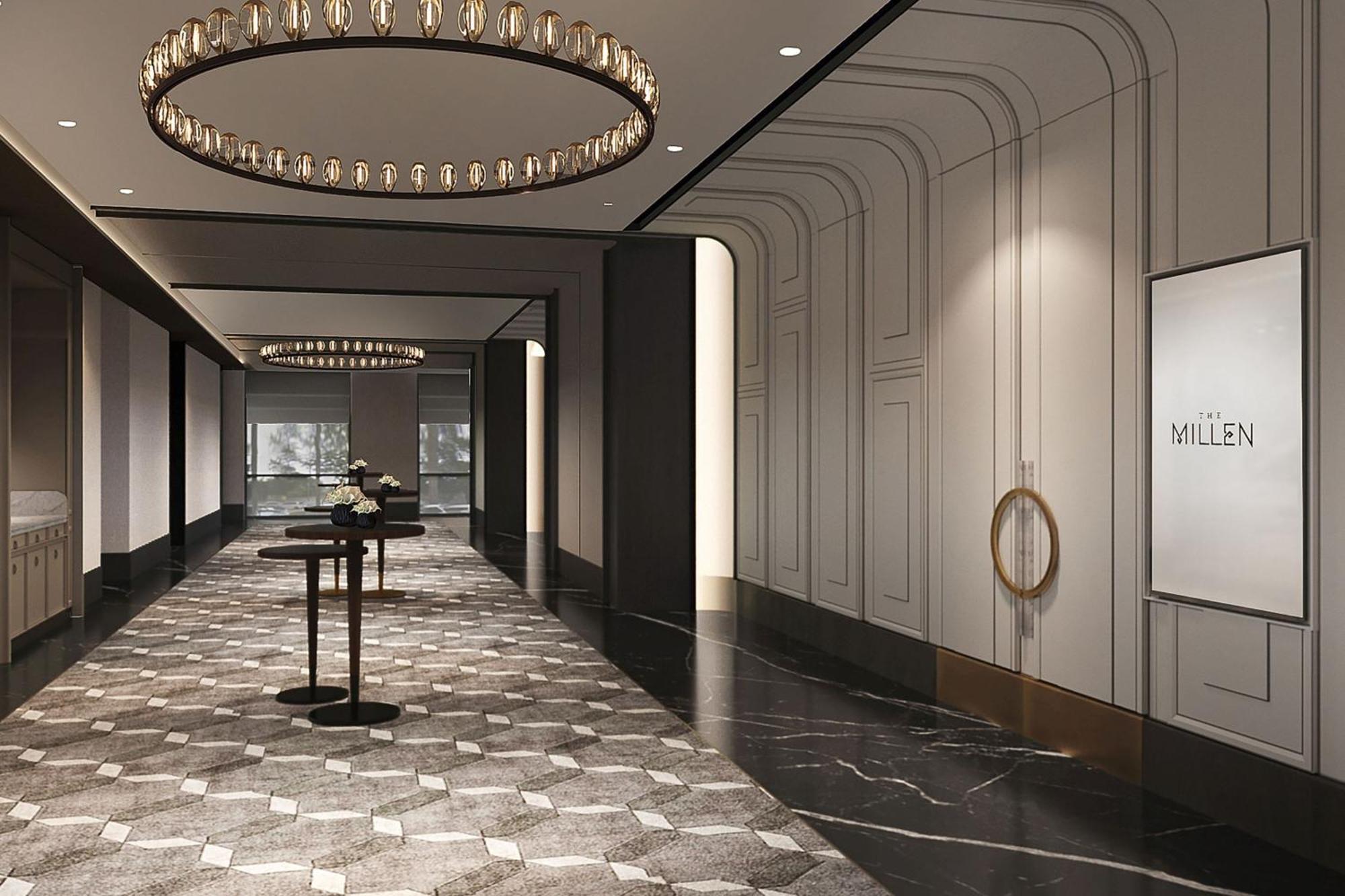 The Millen Penang, Autograph Collection Hotel Джордж Таун Екстериор снимка The interior of the hotel