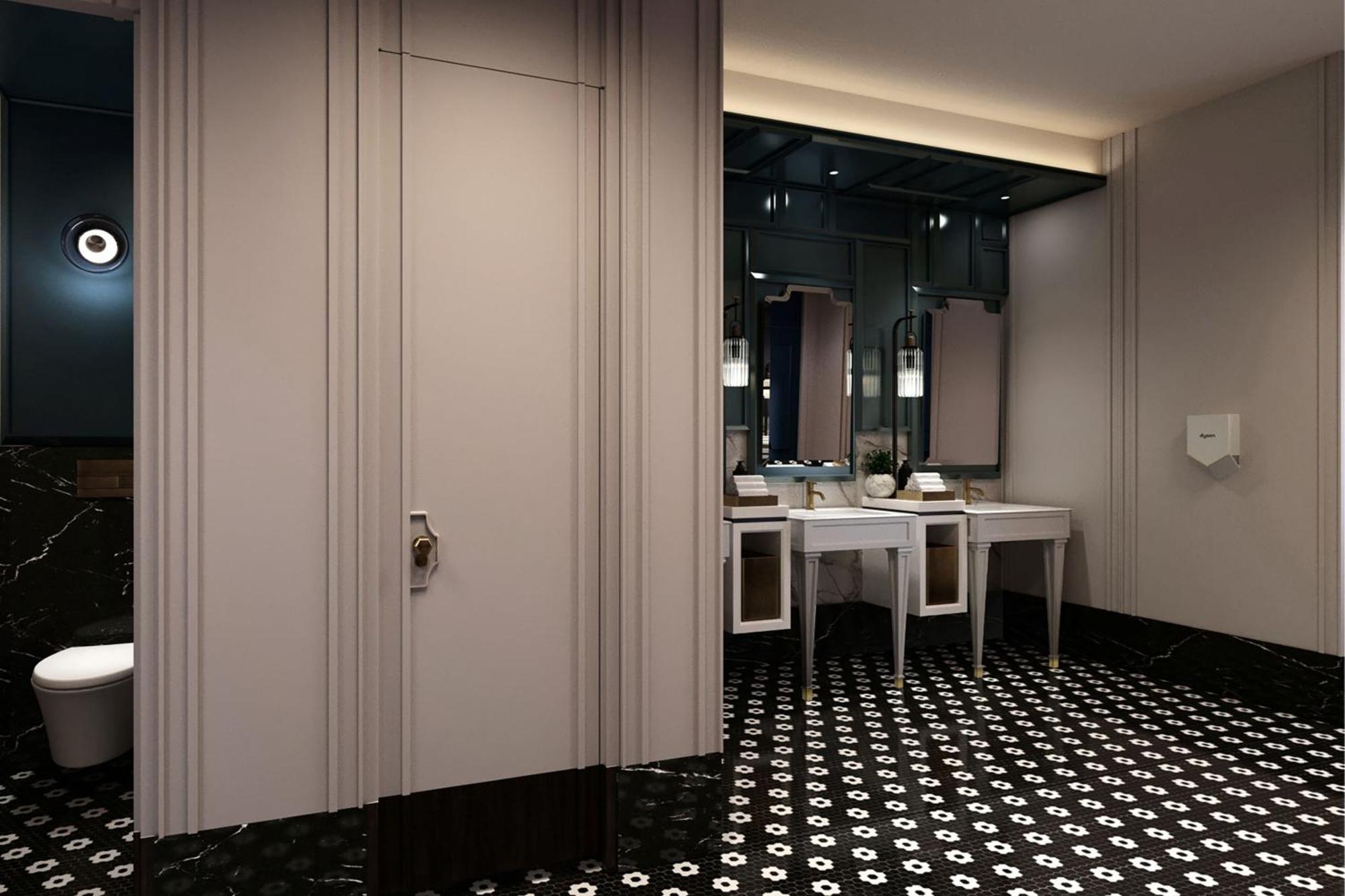 The Millen Penang, Autograph Collection Hotel Джордж Таун Екстериор снимка Bathroom