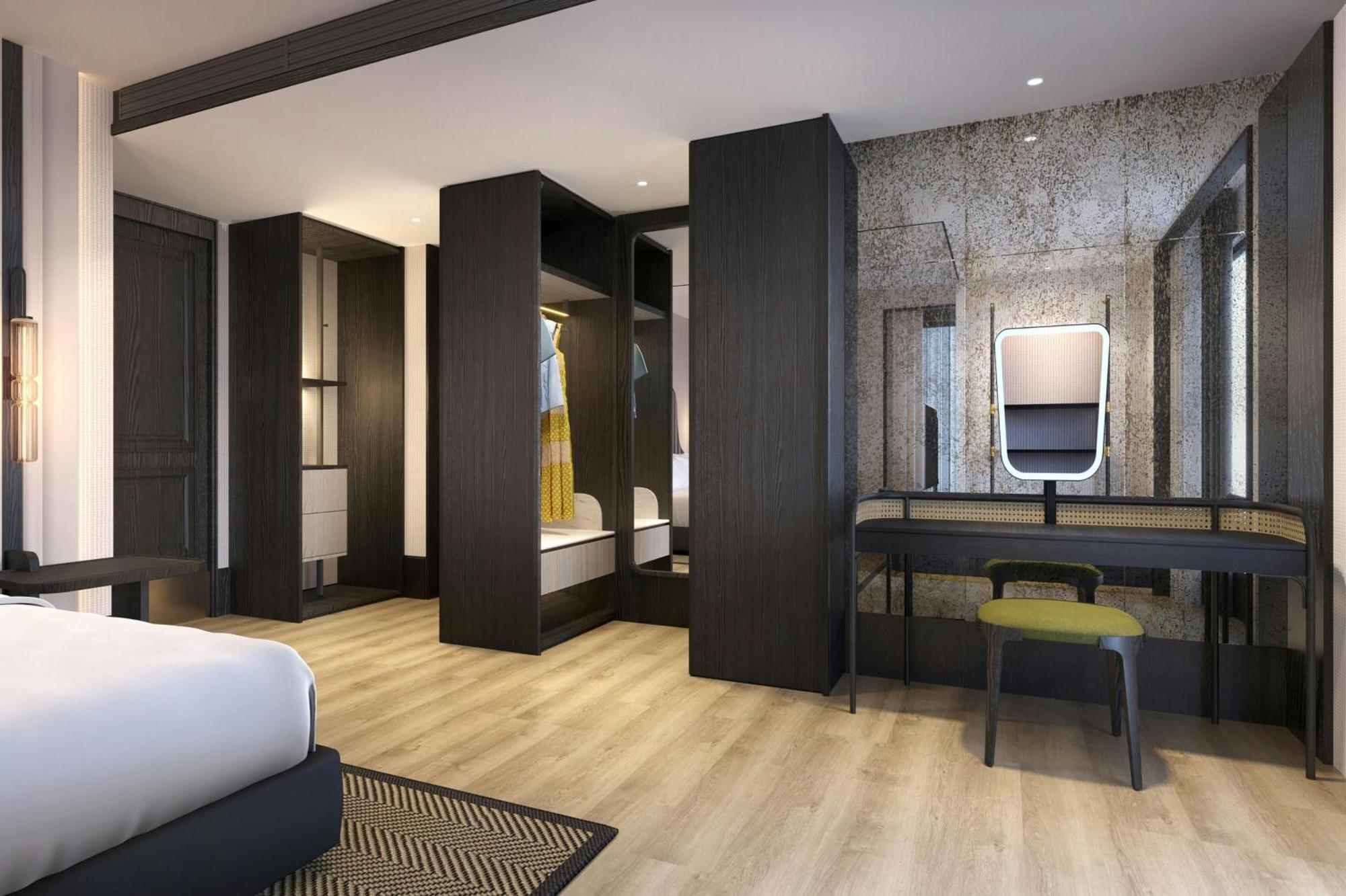 The Millen Penang, Autograph Collection Hotel Джордж Таун Екстериор снимка Deluxe Room