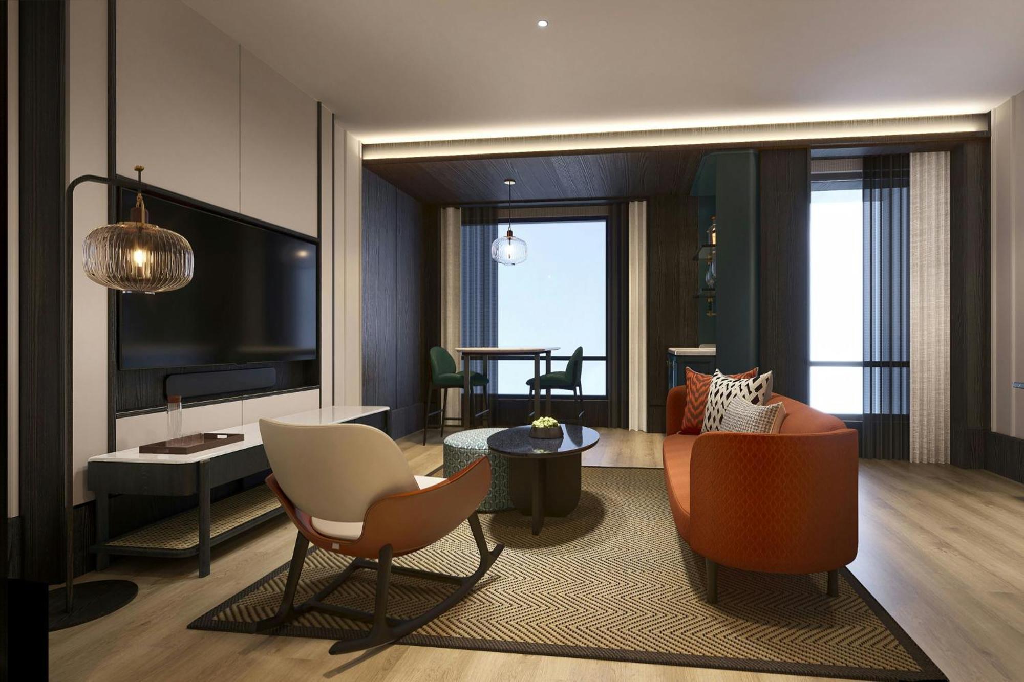The Millen Penang, Autograph Collection Hotel Джордж Таун Екстериор снимка A suite at the hotel