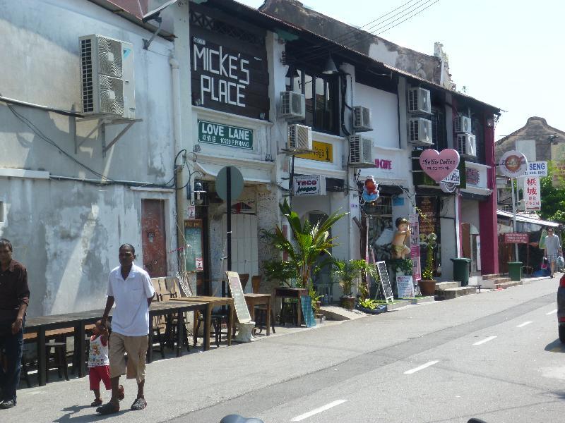 The Millen Penang, Autograph Collection Hotel Джордж Таун Екстериор снимка A street in the city